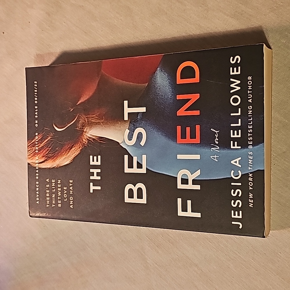 The best friend book